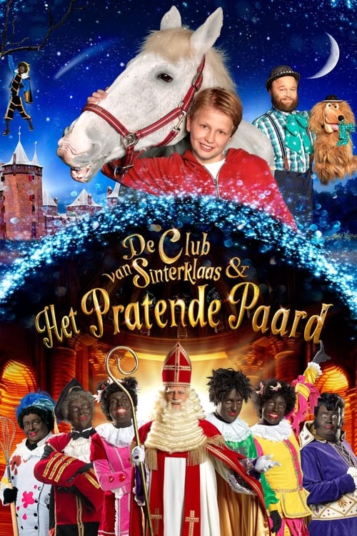 De Club van Sinterklaas & Het Pratende Paard Movie Poster Image