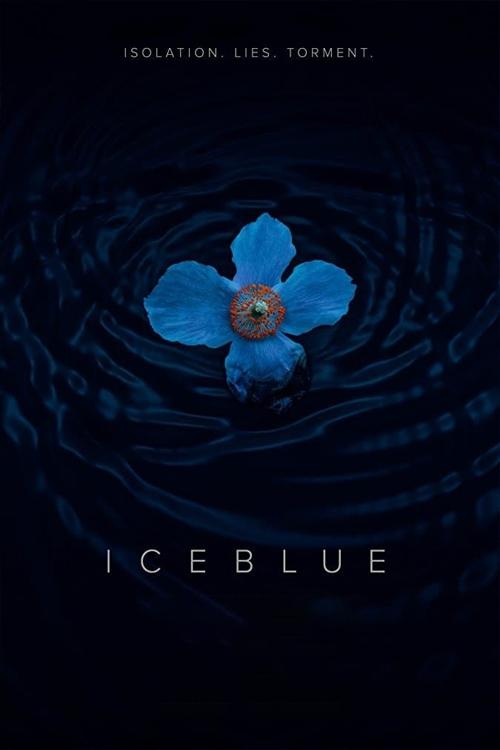 Poster do filme Ice Blue