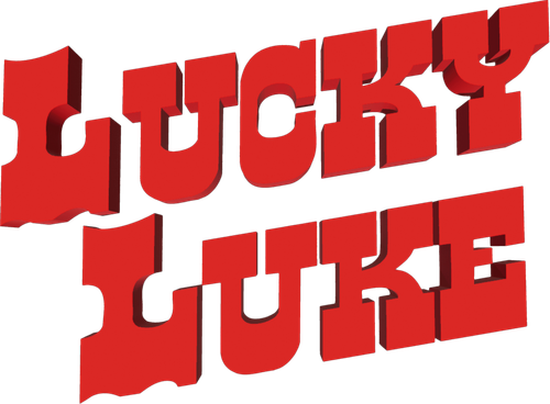 Lucky Luke logo