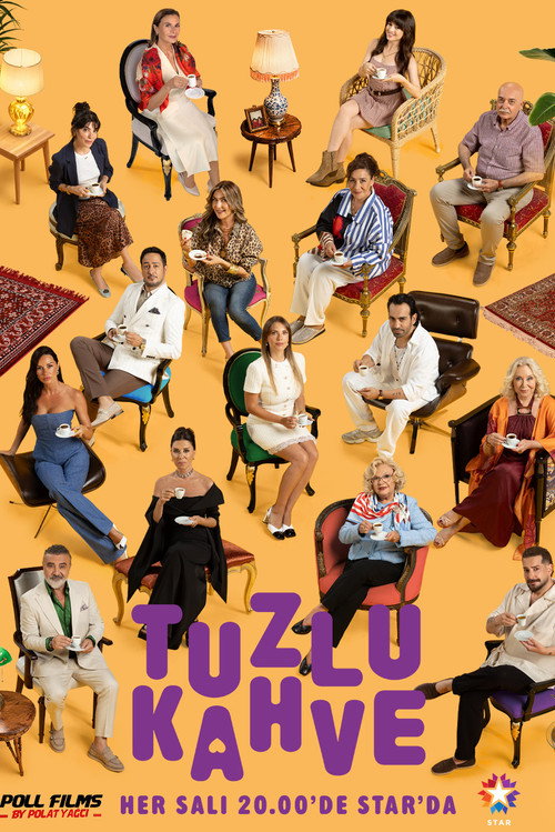 Tuzlu Kahve