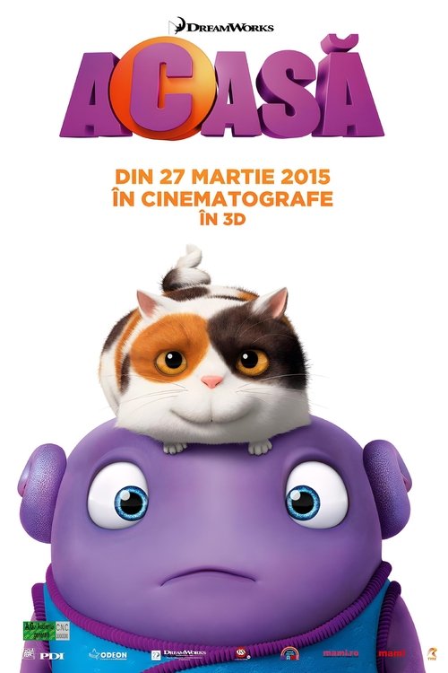 Poster pentru Acasă
