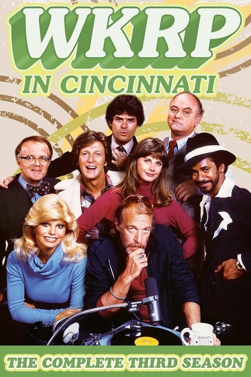 WKRP in Cincinnati, S03 - (1980)