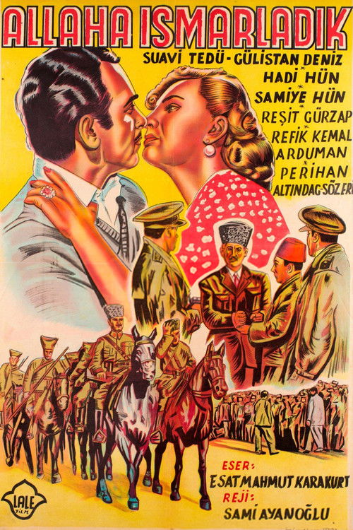 Allaha Ismarladık poster