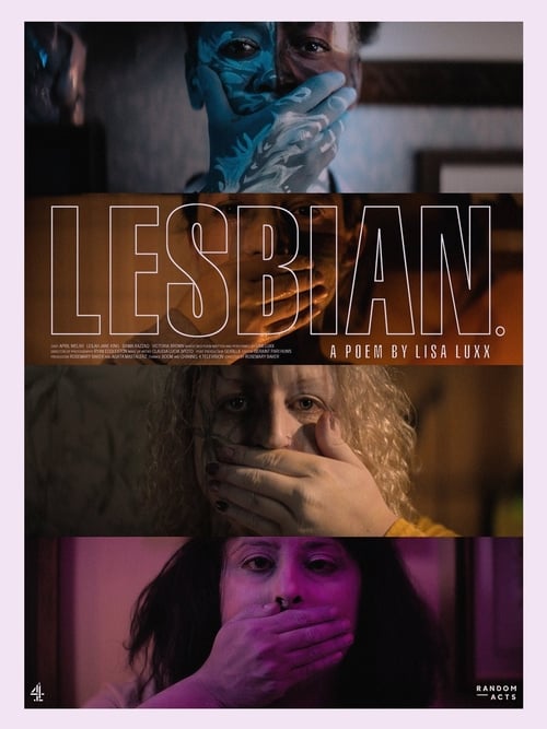 Lesbian. (2020) poster