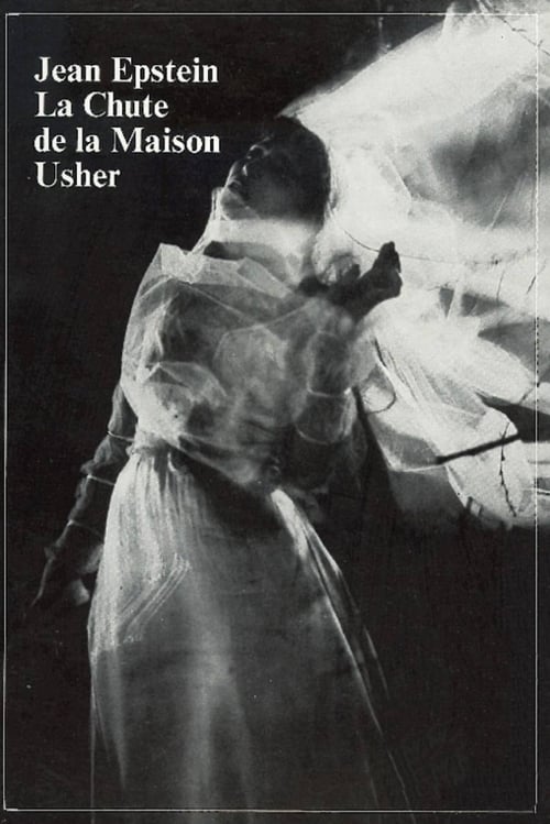 La Chute de la maison Usher (1928) poster