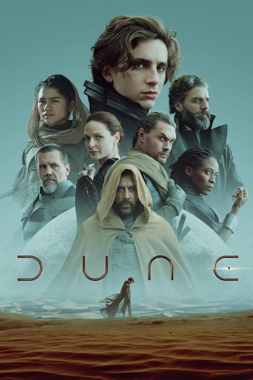 Dune : Première partie (2021) 