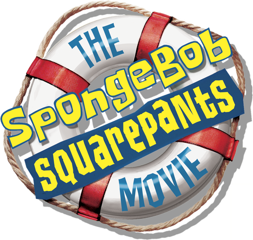 The SpongeBob SquarePants Movie logo