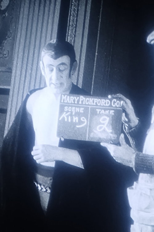 Faust and Marguerite Test Footage