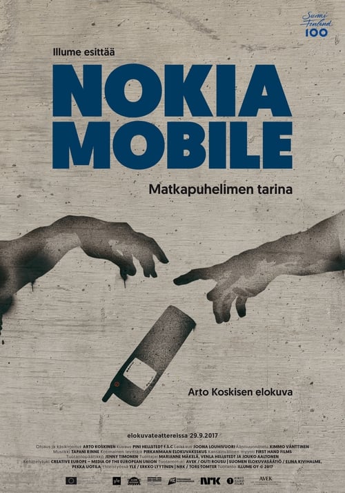 Nokia Mobile - Matkapuhelimen tarina (2017)