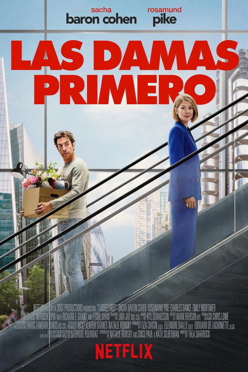 Las damas primero