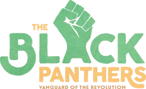 The Black Panthers: Vanguard of the Revolution logo