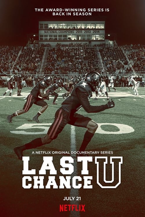 Last Chance U Poster