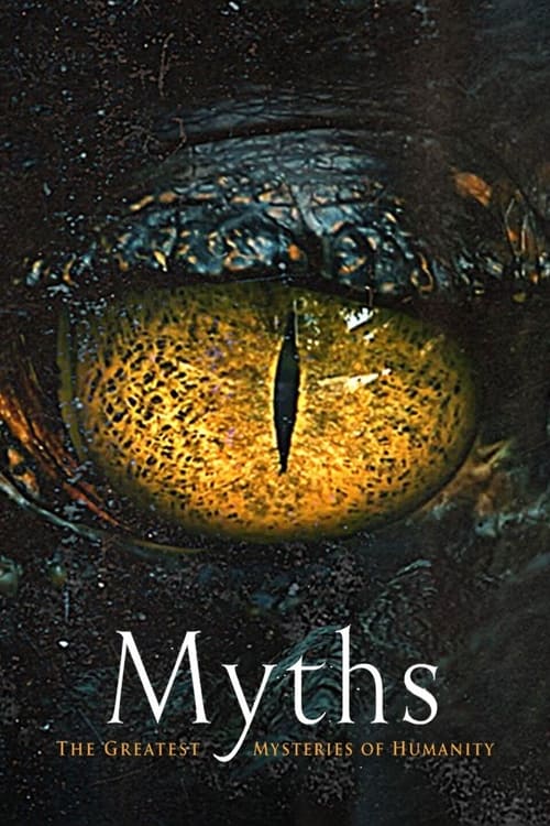 Poster Myths: Great Mysteries of Humanity