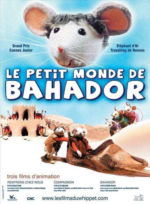 Le Petit Monde de Bahador 2006