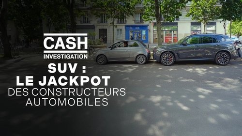 SUV : le jackpot des constructeurs automobiles