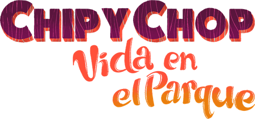 Tico e Teco: Vida no Parque - Logo 4