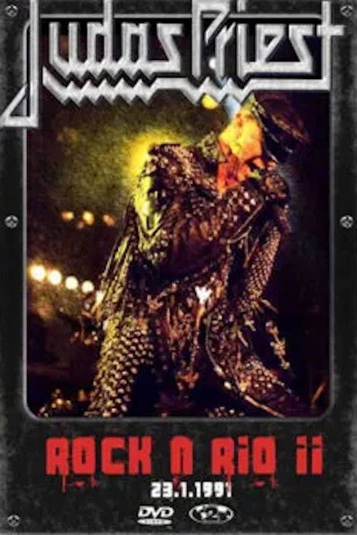 Judas Priest: [1991] Rock in Rio II