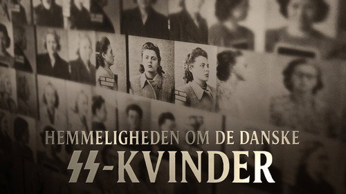 Hemmeligheden om de danske SS-kvinder Backdrop Blur