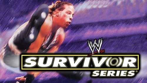 WWE Survivor Series 2002