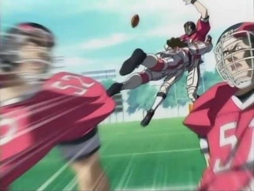 Poster della serie Eyeshield 21