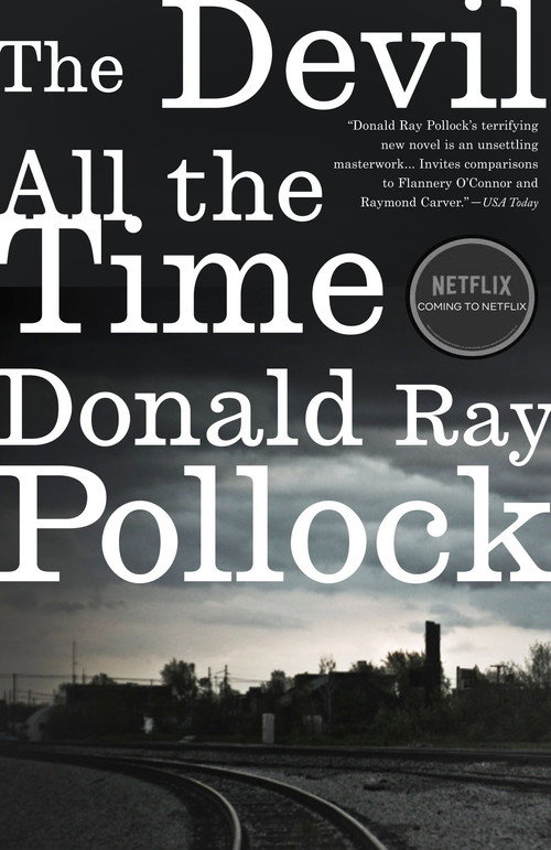 The Devil All the Time The Devil All the Time