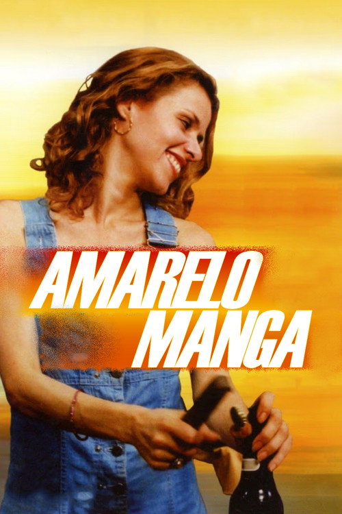 Mango Yellow poster