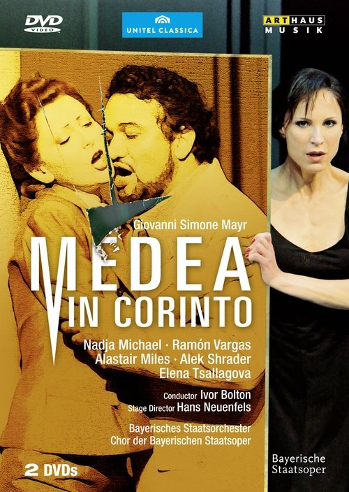 Mayr: Medea In Corinto (2010) poster