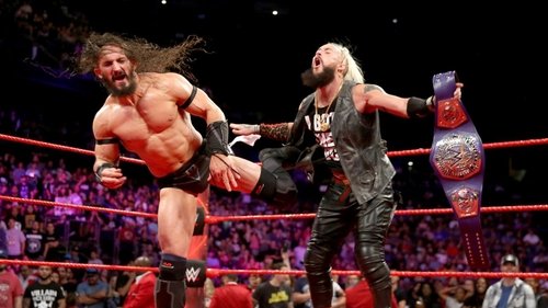 WWE Raw, S25E39 - (2017)