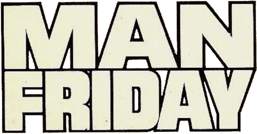 Man Friday