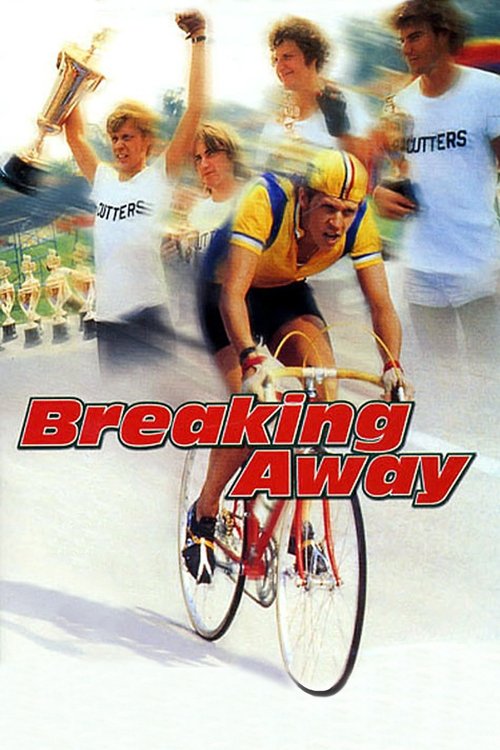 Breaking Away poster