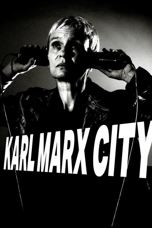 Karl Marx City Movie Poster Image