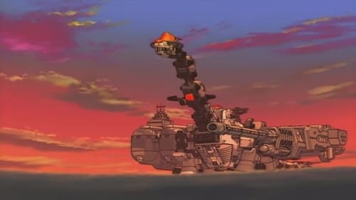 Poster della serie Zoids: Chaotic Century