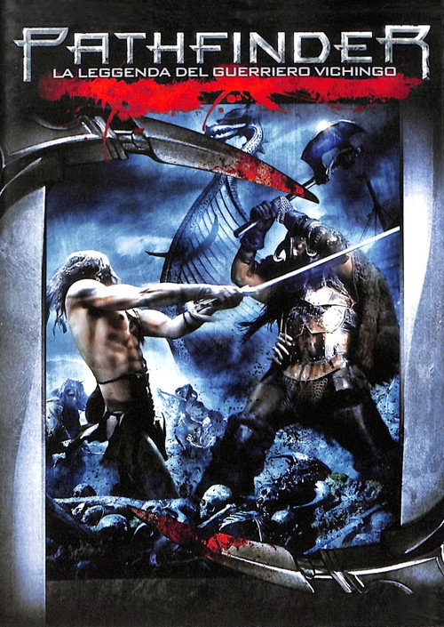 Affiche de Pathfinder - La leggenda del guerriero vichingo