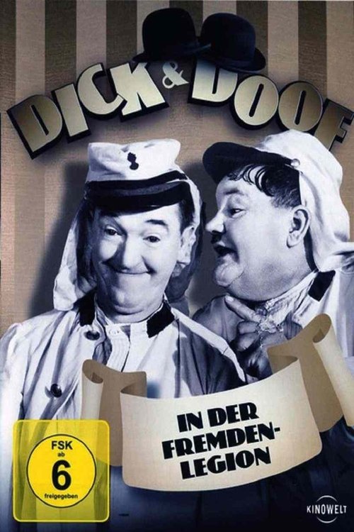 Dick und Doof - In der Fremdenlegion 1939 Dick und Doof - In der Fremdenlegion 1939