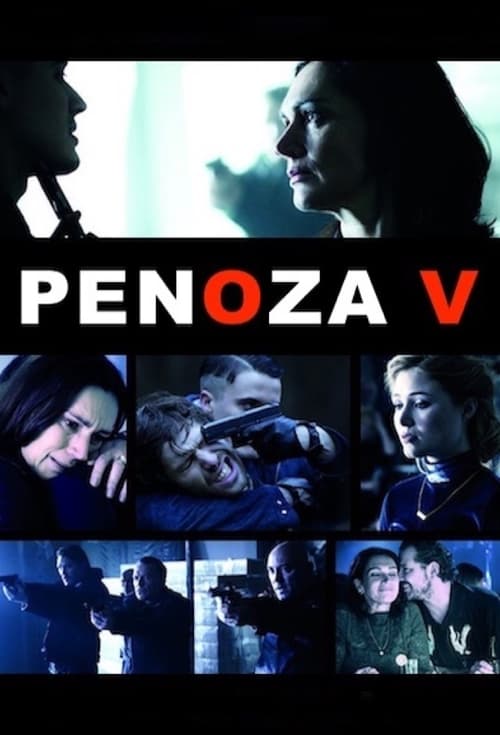 Where to stream Penoza Season 5