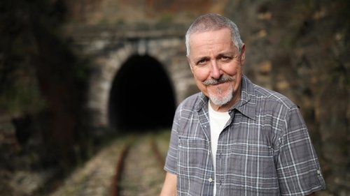 Griff's Great Australian Rail Trip