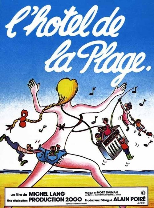 Assistir L'Hôtel de la plage Online