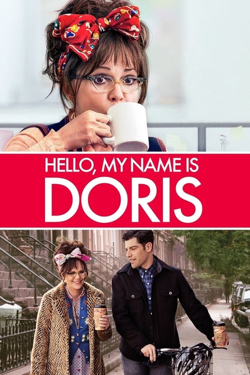 Grootschalige poster van Hello, My Name Is Doris