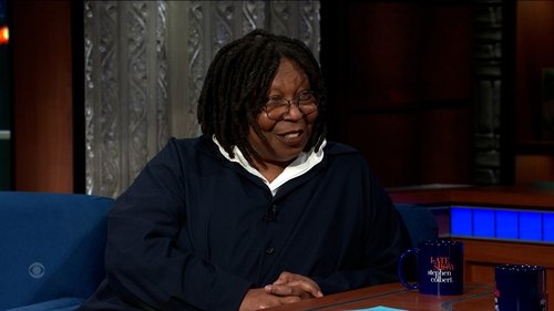 The Late Show with Stephen Colbert, S07E83 - (2022)