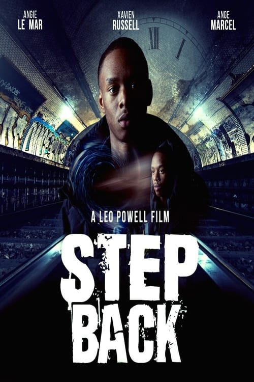 Step Back (2021) poster