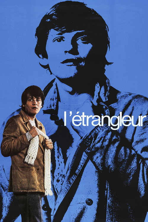 The Strangler poster