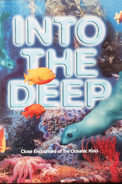 Into the Deep movie poster player