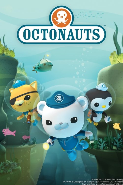 Where to stream Octonauts