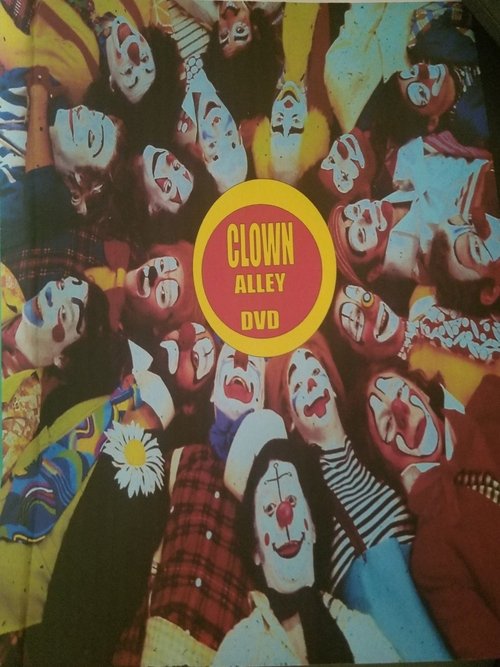 Clown Face! 1971