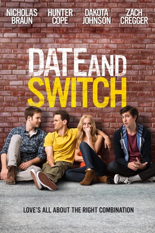 Grootschalige poster van Date and Switch