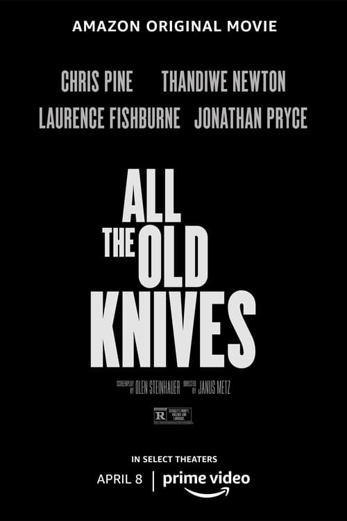 All the Old Knives (2021)
