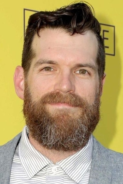 Kép: Timothy Simons színész profilképe