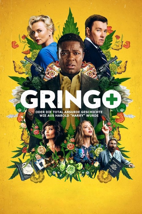 Gringo 2018