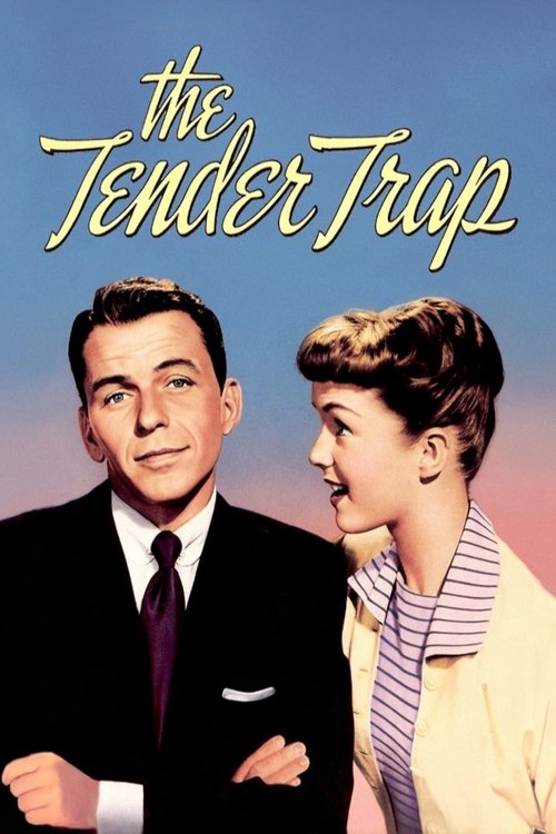 The Tender Trap poster