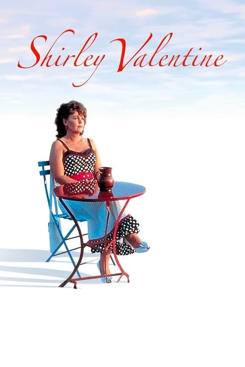 Largescale poster for Shirley Valentine